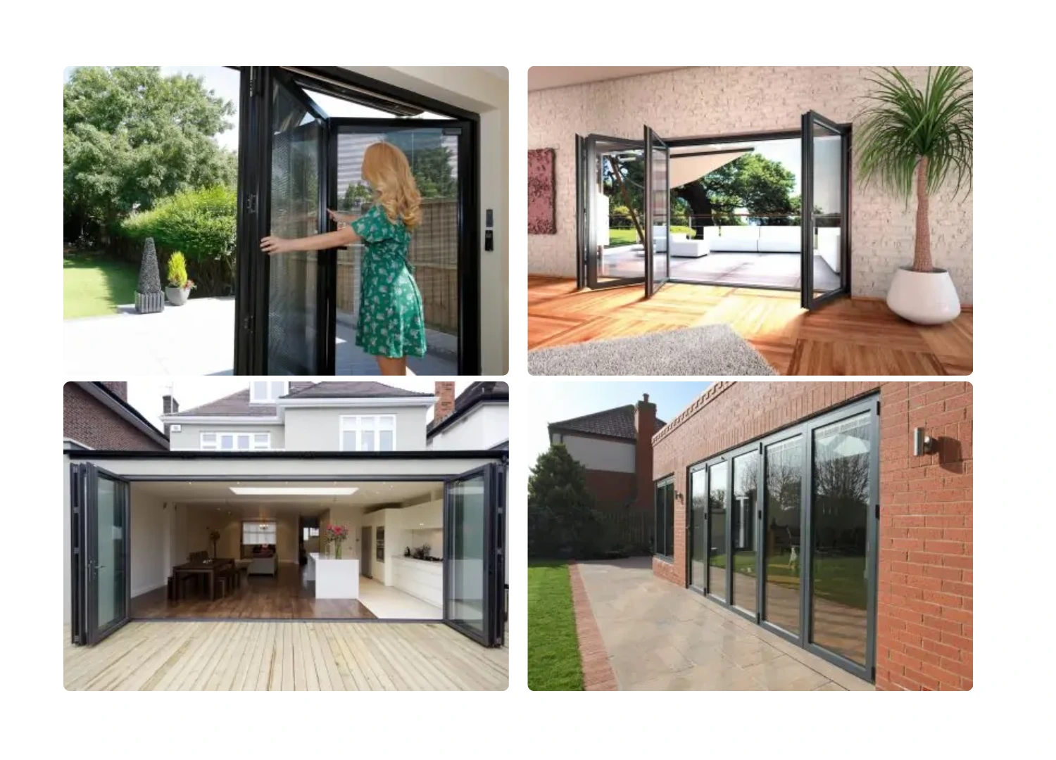 Double-glazed window installation on a home in Chiswick, Surrey.